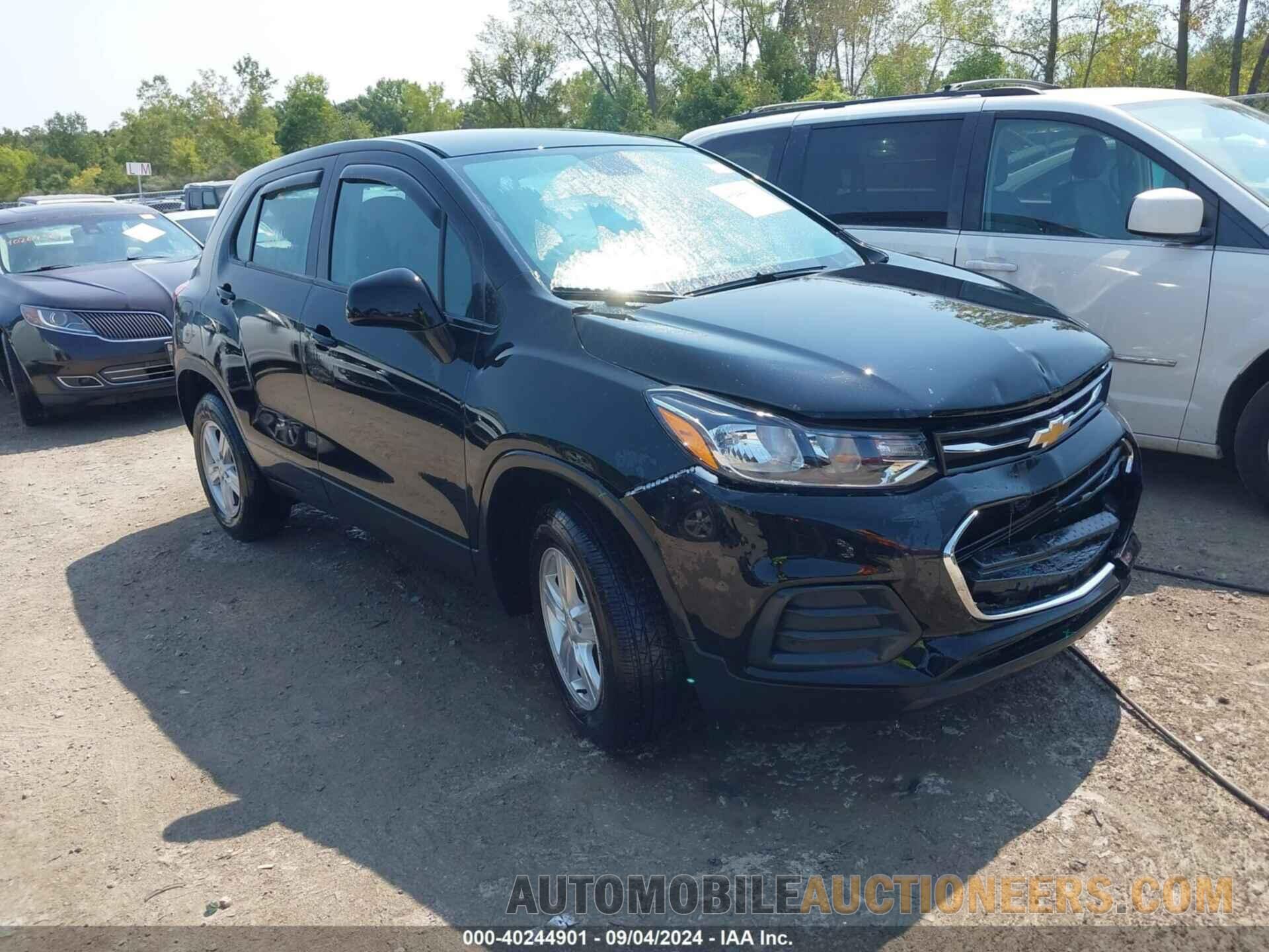 KL7CJNSB1MB306315 CHEVROLET TRAX 2021