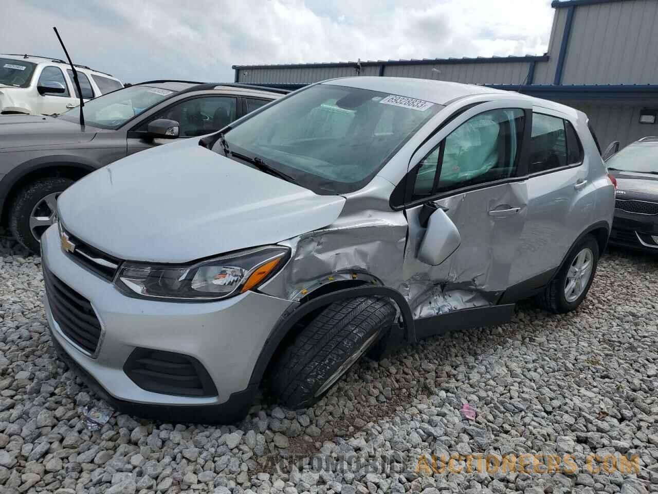 KL7CJNSB2JB565018 CHEVROLET TRAX 2018