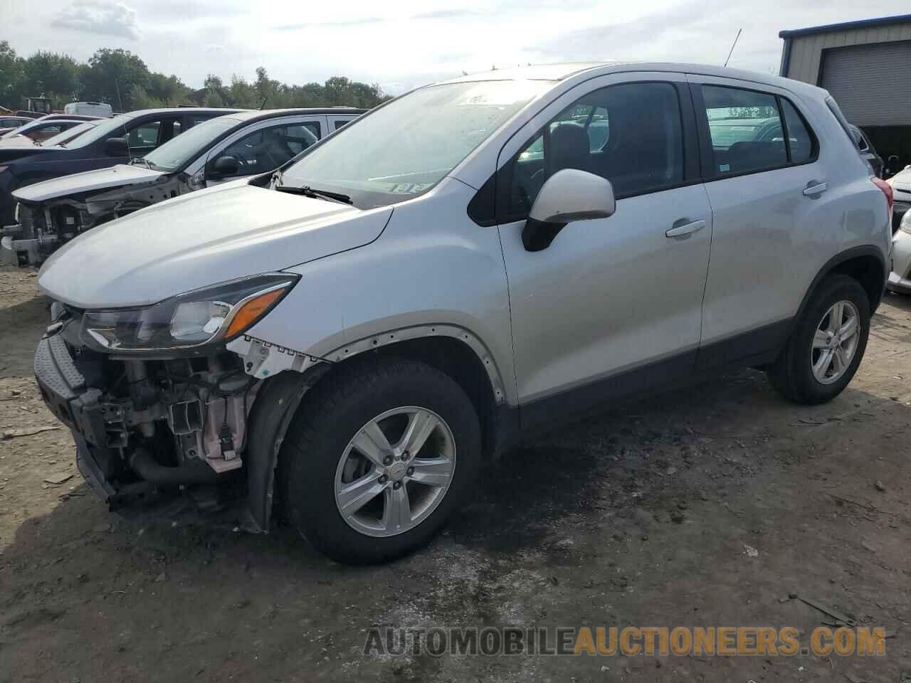 KL7CJNSB2JB722269 CHEVROLET TRAX 2018