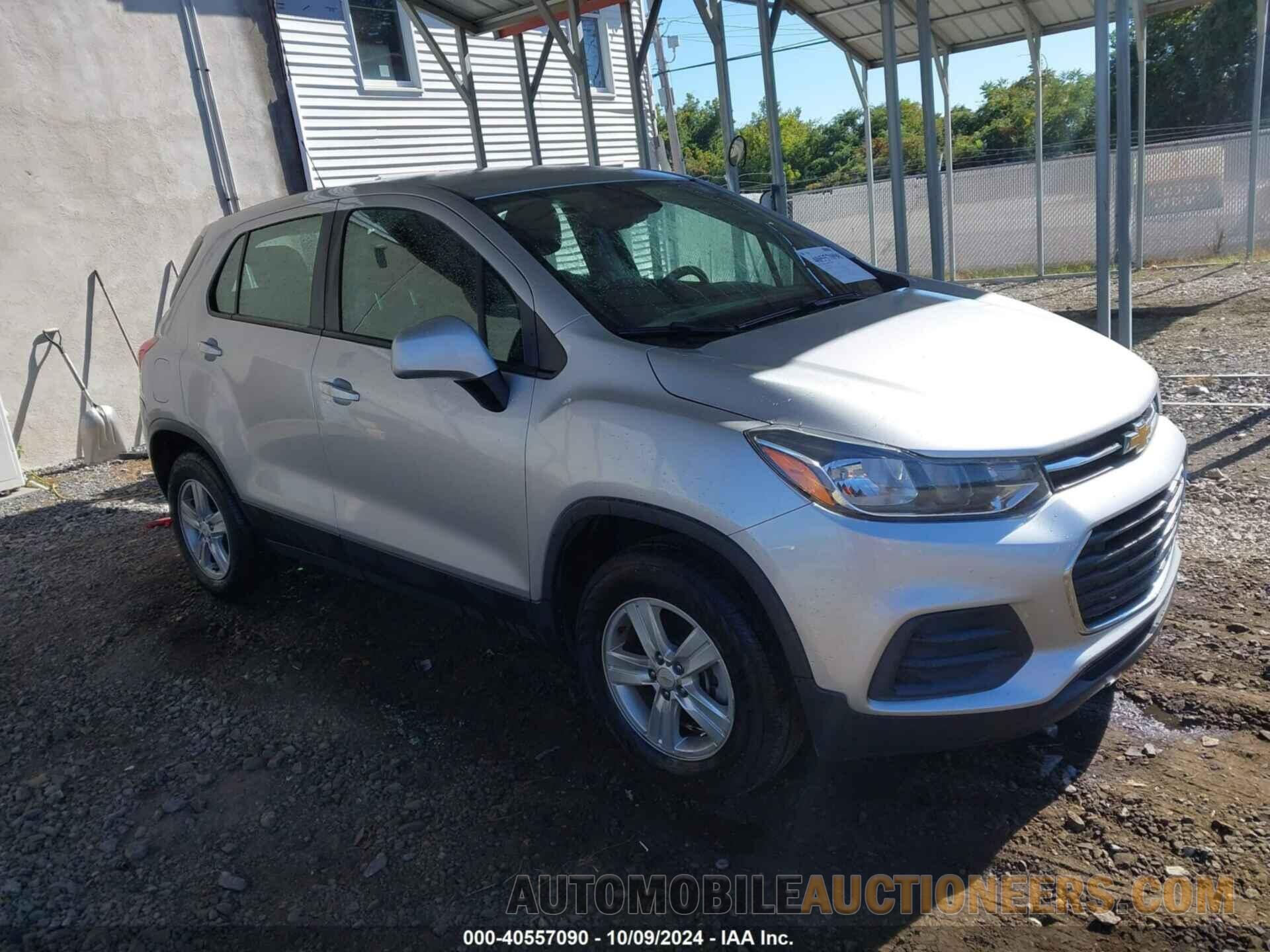 KL7CJNSB2JB723499 CHEVROLET TRAX 2018