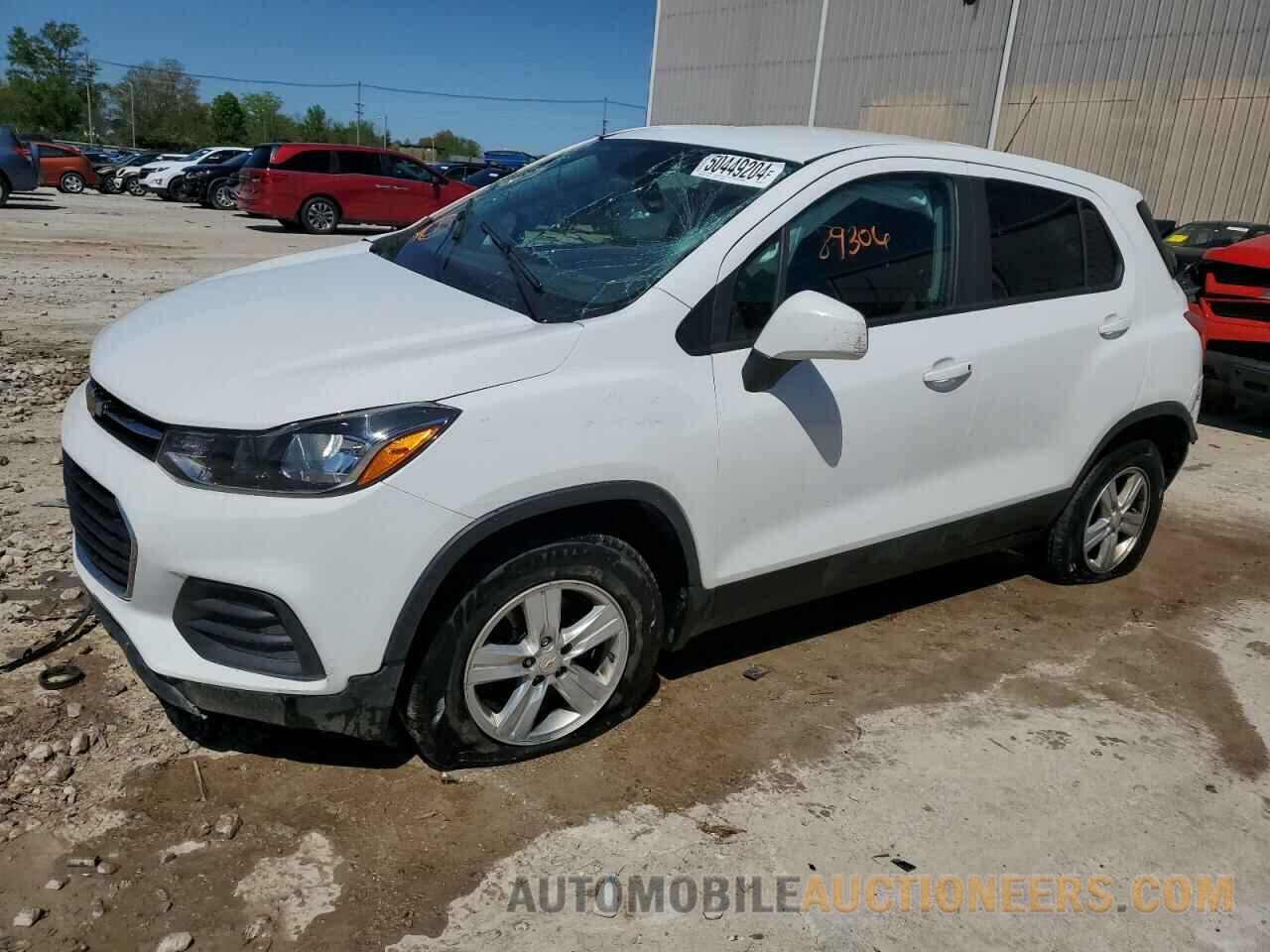 KL7CJNSB2LB059045 CHEVROLET TRAX 2020