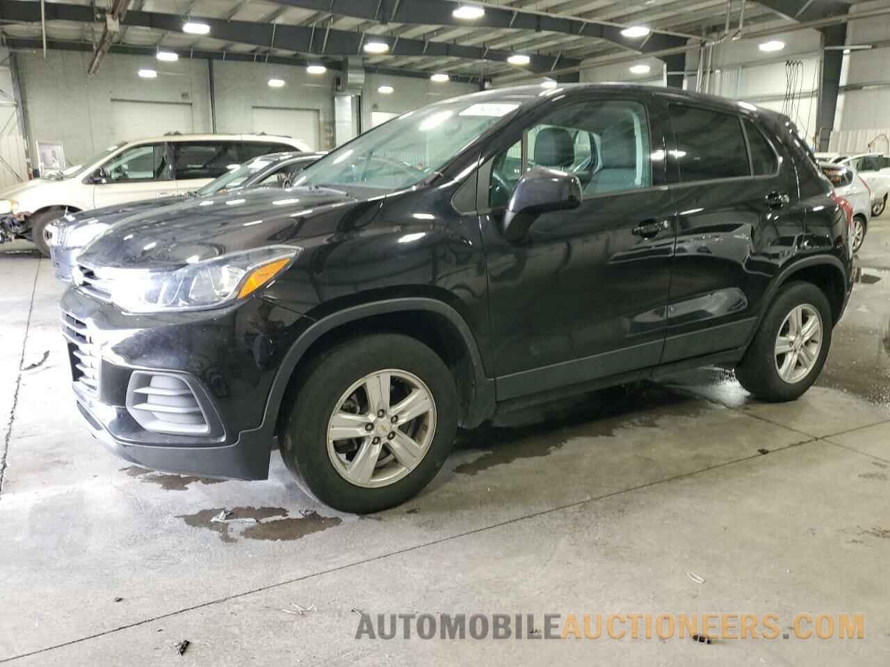 KL7CJNSB2LB315765 CHEVROLET TRAX 2020