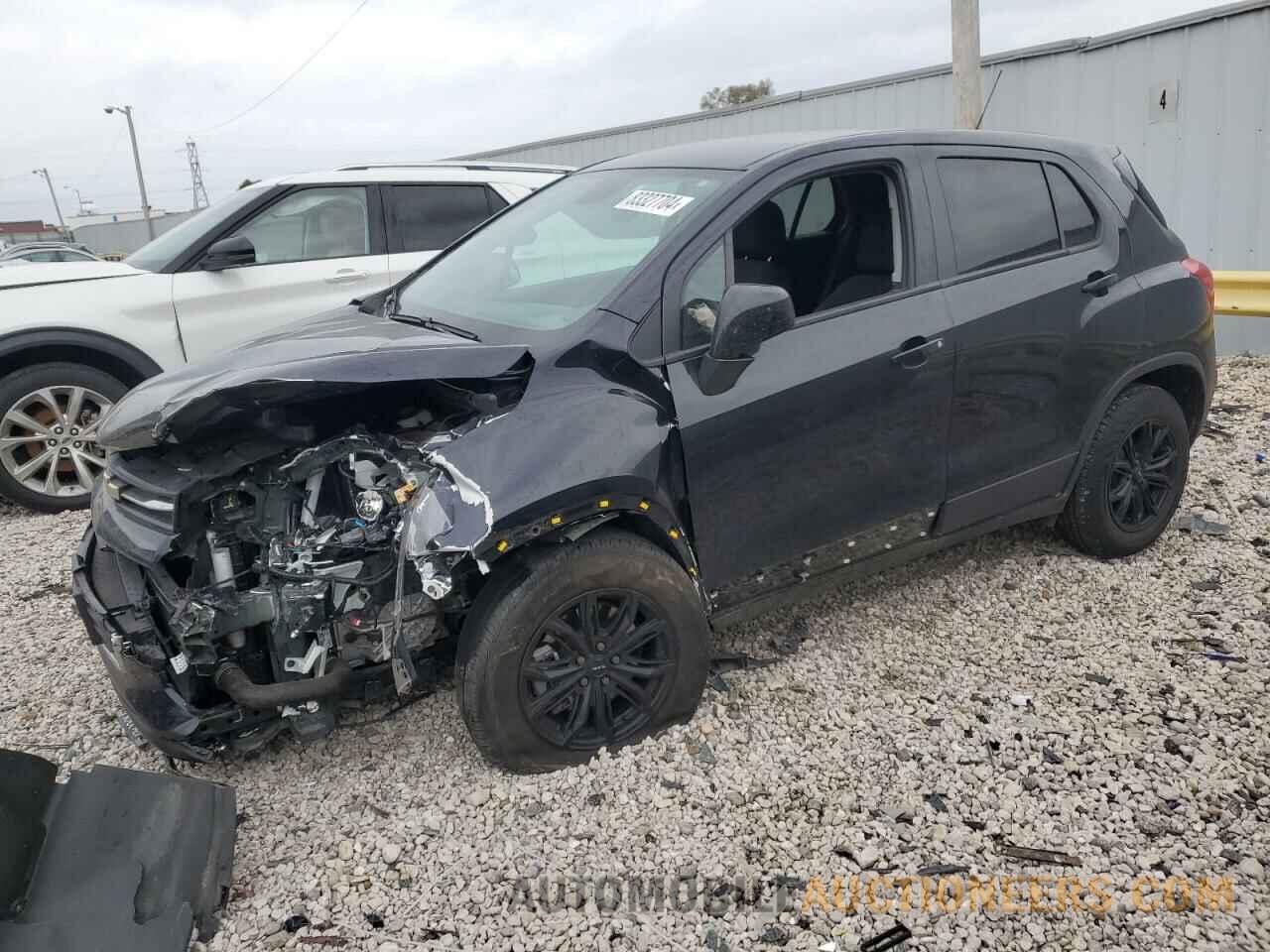 KL7CJNSB2MB360142 CHEVROLET TRAX 2021