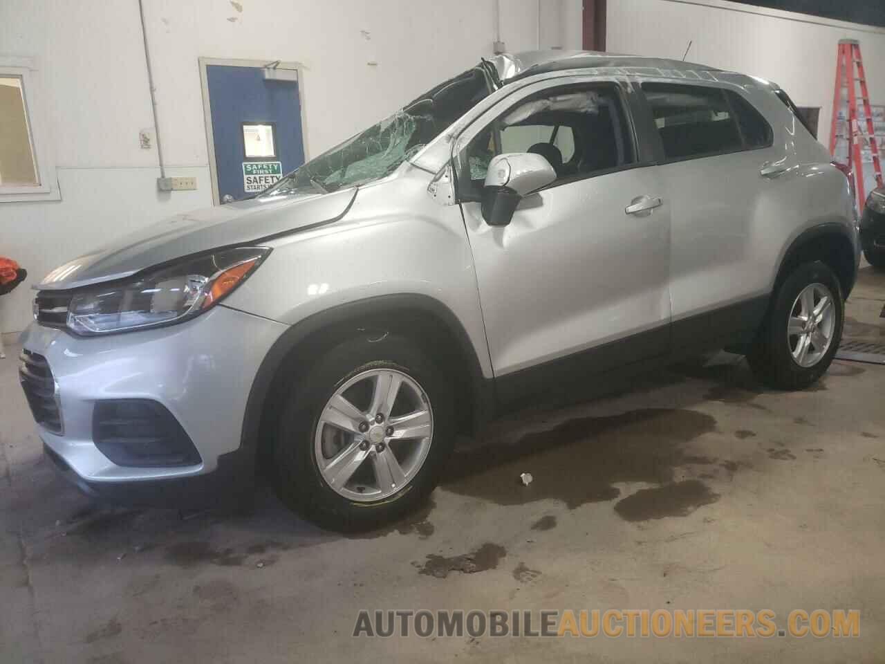 KL7CJNSB3JB566114 CHEVROLET TRAX 2018