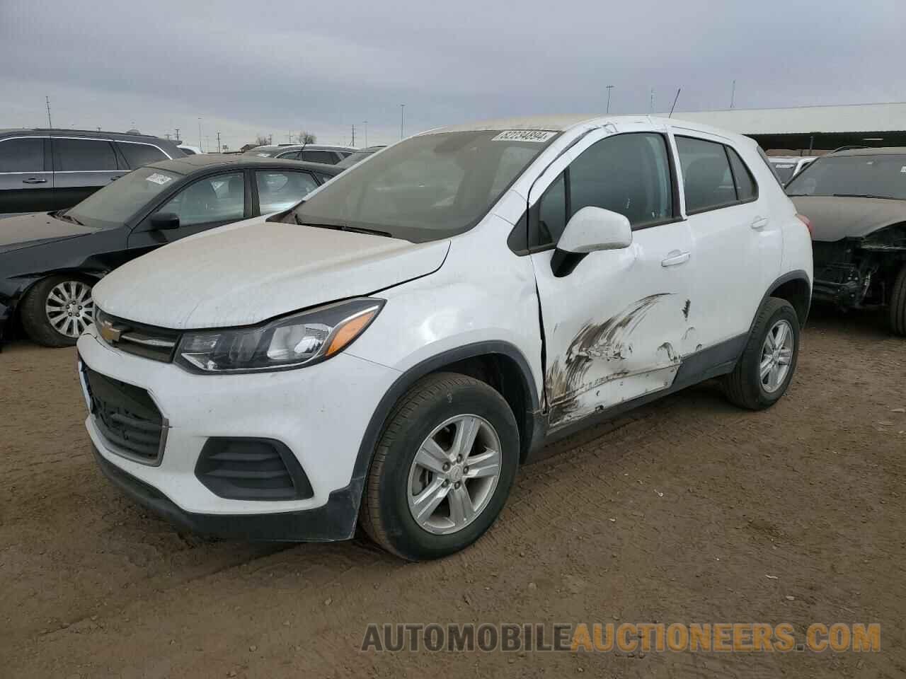 KL7CJNSB3JB571975 CHEVROLET TRAX 2018