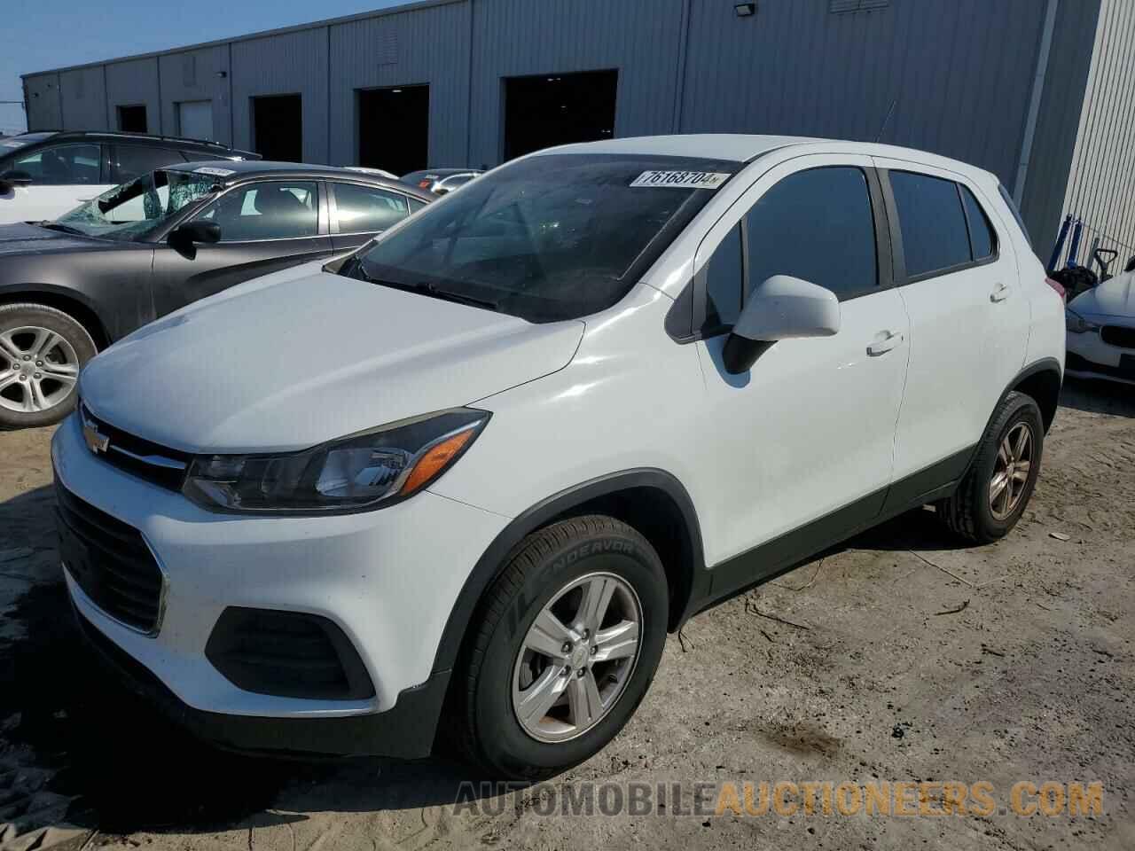 KL7CJNSB3JB622892 CHEVROLET TRAX 2018