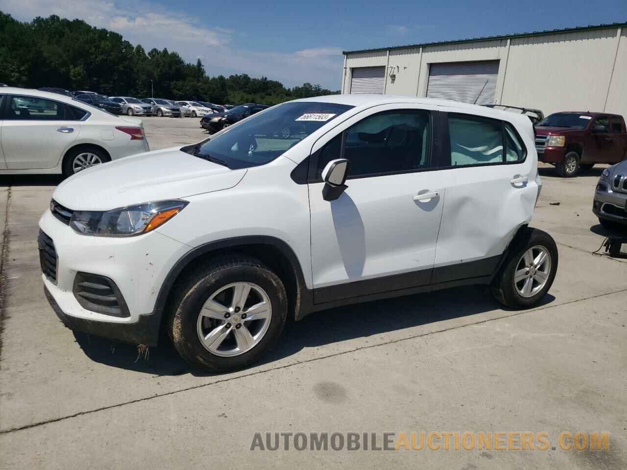 KL7CJNSB3JB694644 CHEVROLET TRAX 2018