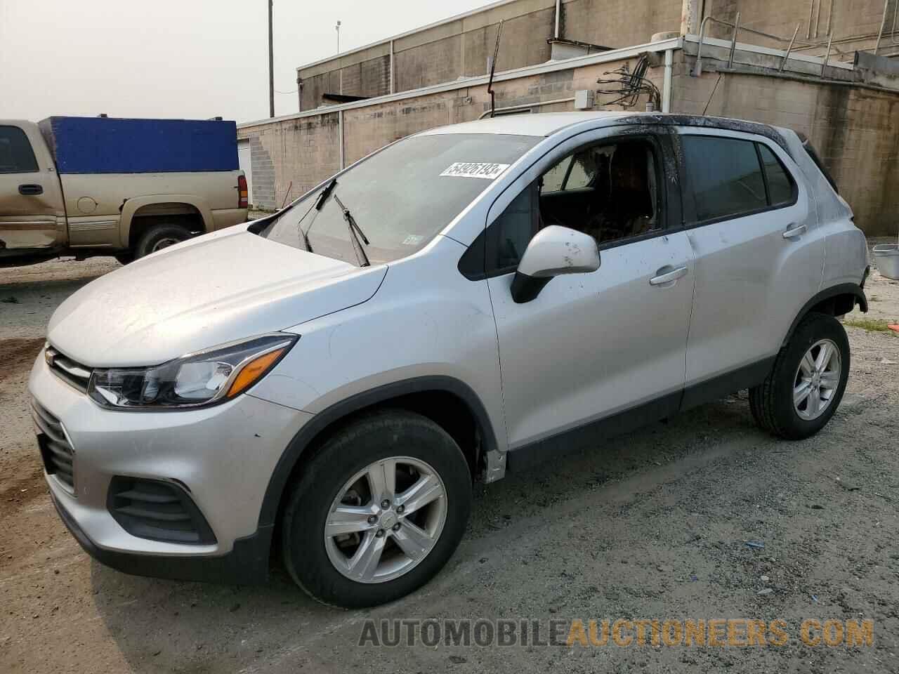 KL7CJNSB3JB715895 CHEVROLET TRAX 2018