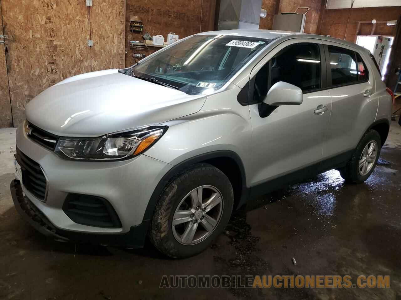 KL7CJNSB3JB733216 CHEVROLET TRAX 2018