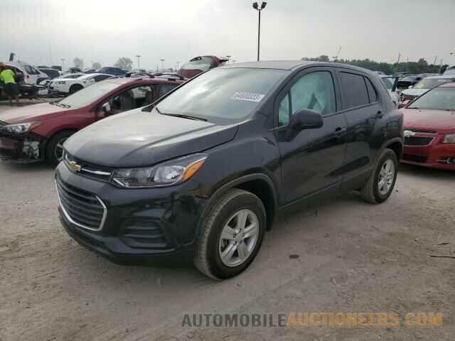 KL7CJNSB3LB057675 CHEVROLET TRAX 2020