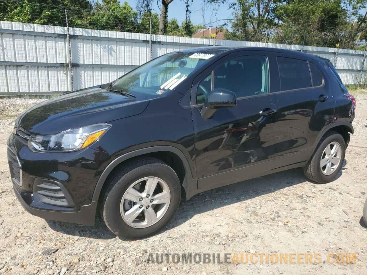 KL7CJNSB3LB314205 CHEVROLET TRAX 2020