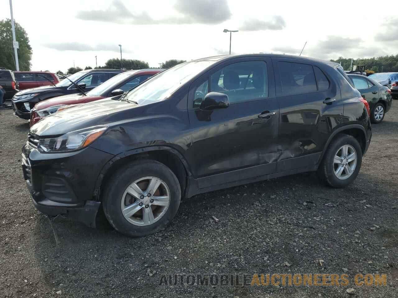 KL7CJNSB3LB315130 CHEVROLET TRAX 2020