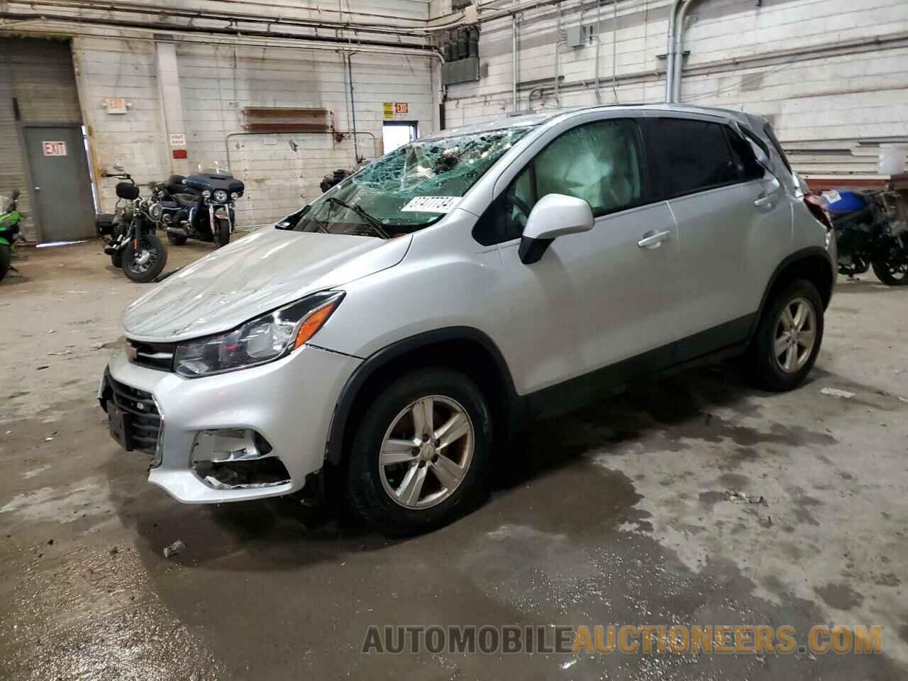 KL7CJNSB3LB323292 CHEVROLET TRAX 2020