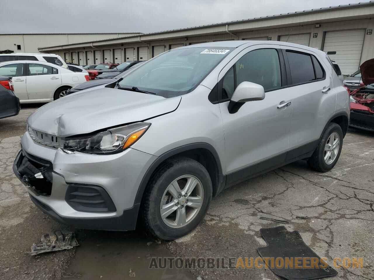 KL7CJNSB3LB323504 CHEVROLET TRAX 2020