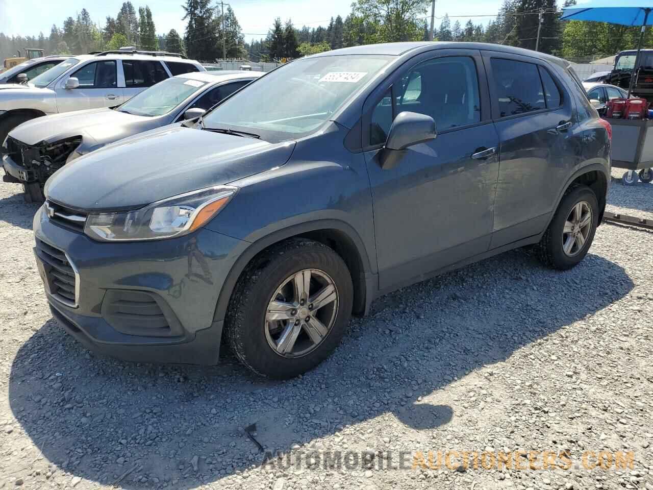 KL7CJNSB3MB305019 CHEVROLET TRAX 2021