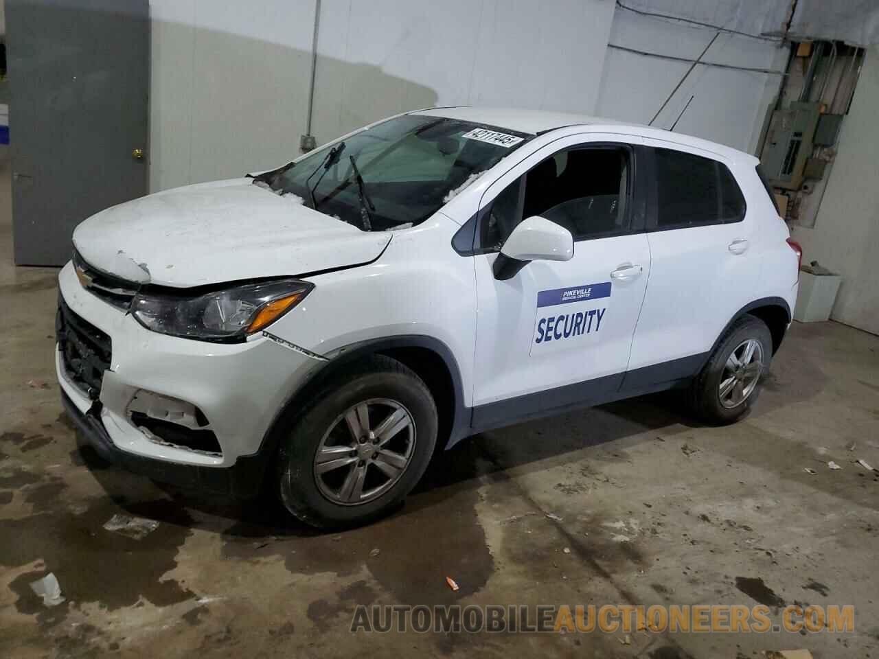 KL7CJNSB3MB308860 CHEVROLET TRAX 2021