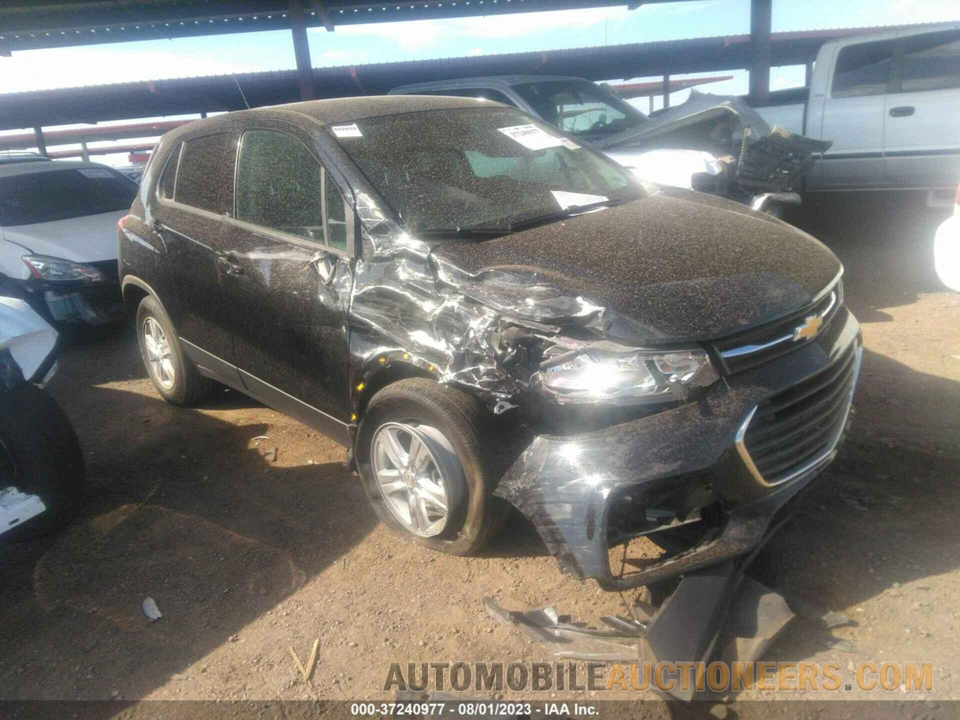 KL7CJNSB3MB342281 CHEVROLET TRAX 2021