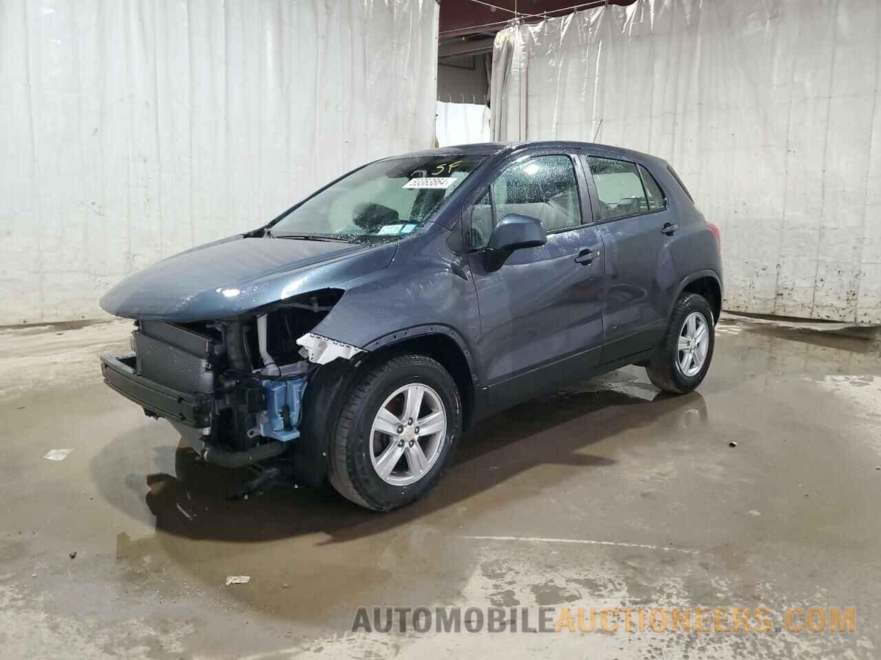 KL7CJNSB3MB354981 CHEVROLET TRAX 2021