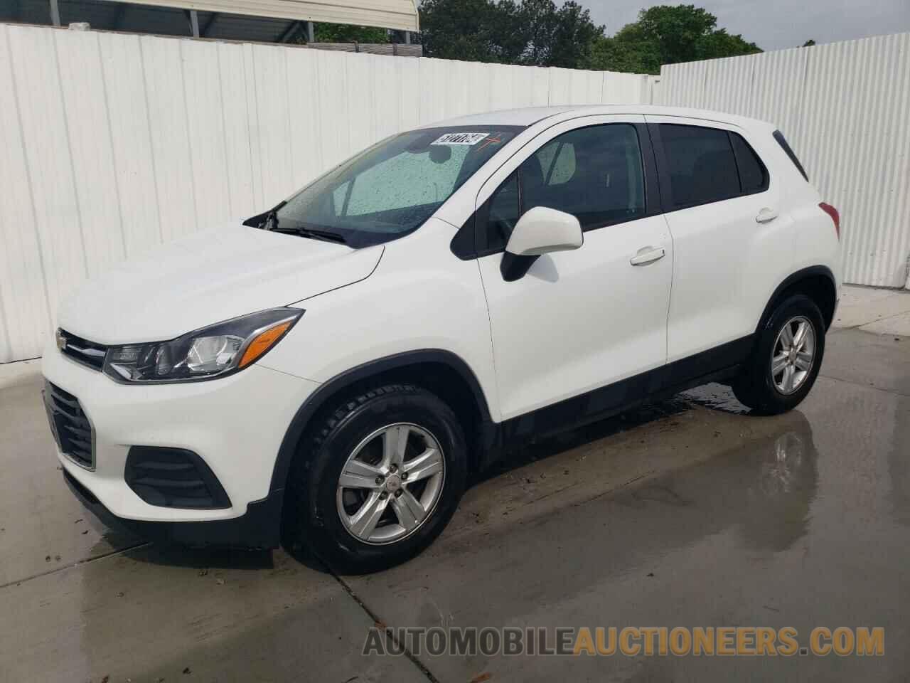 KL7CJNSB4LB016150 CHEVROLET TRAX 2020