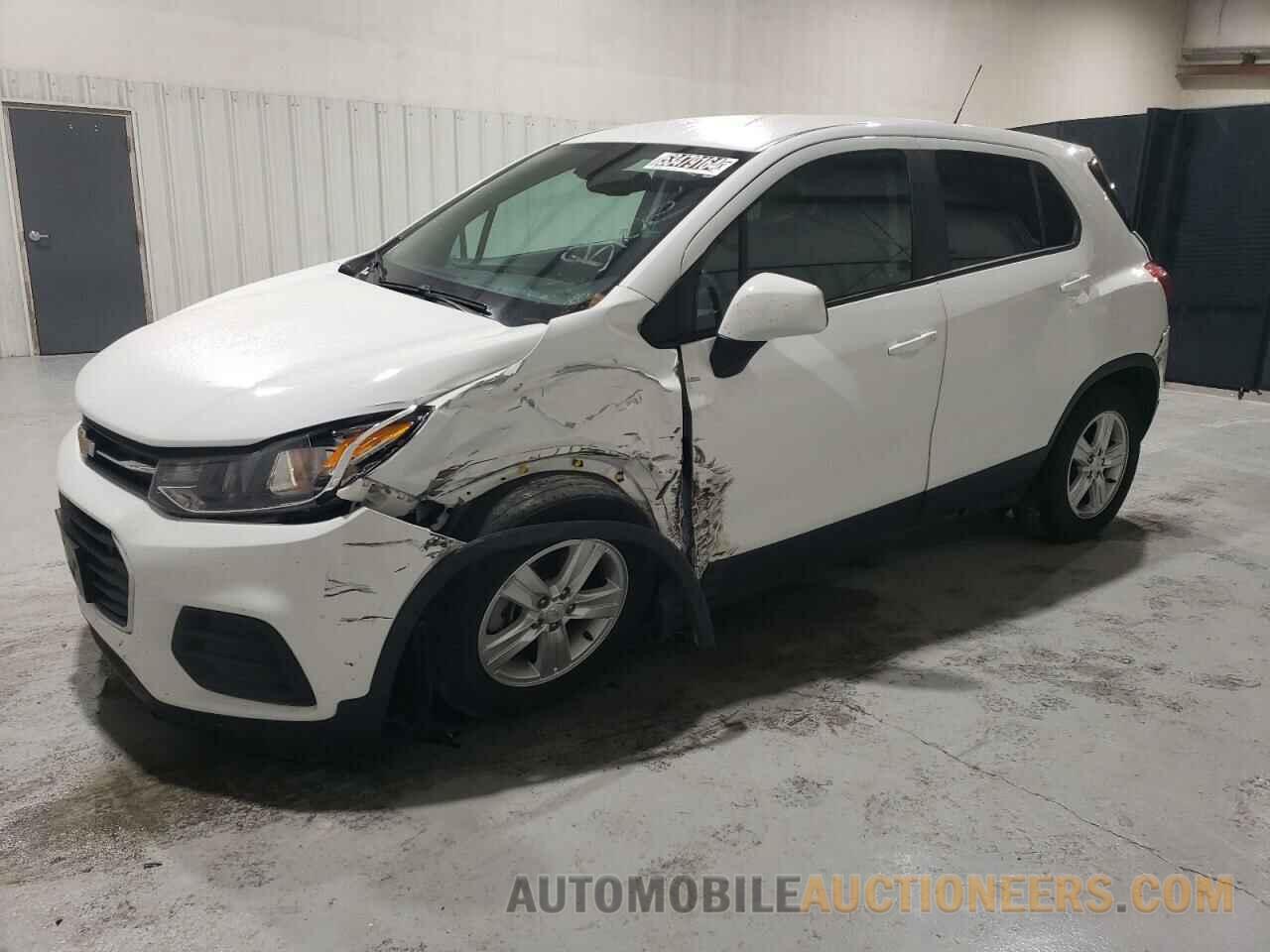 KL7CJNSB4LB019095 CHEVROLET TRAX 2020