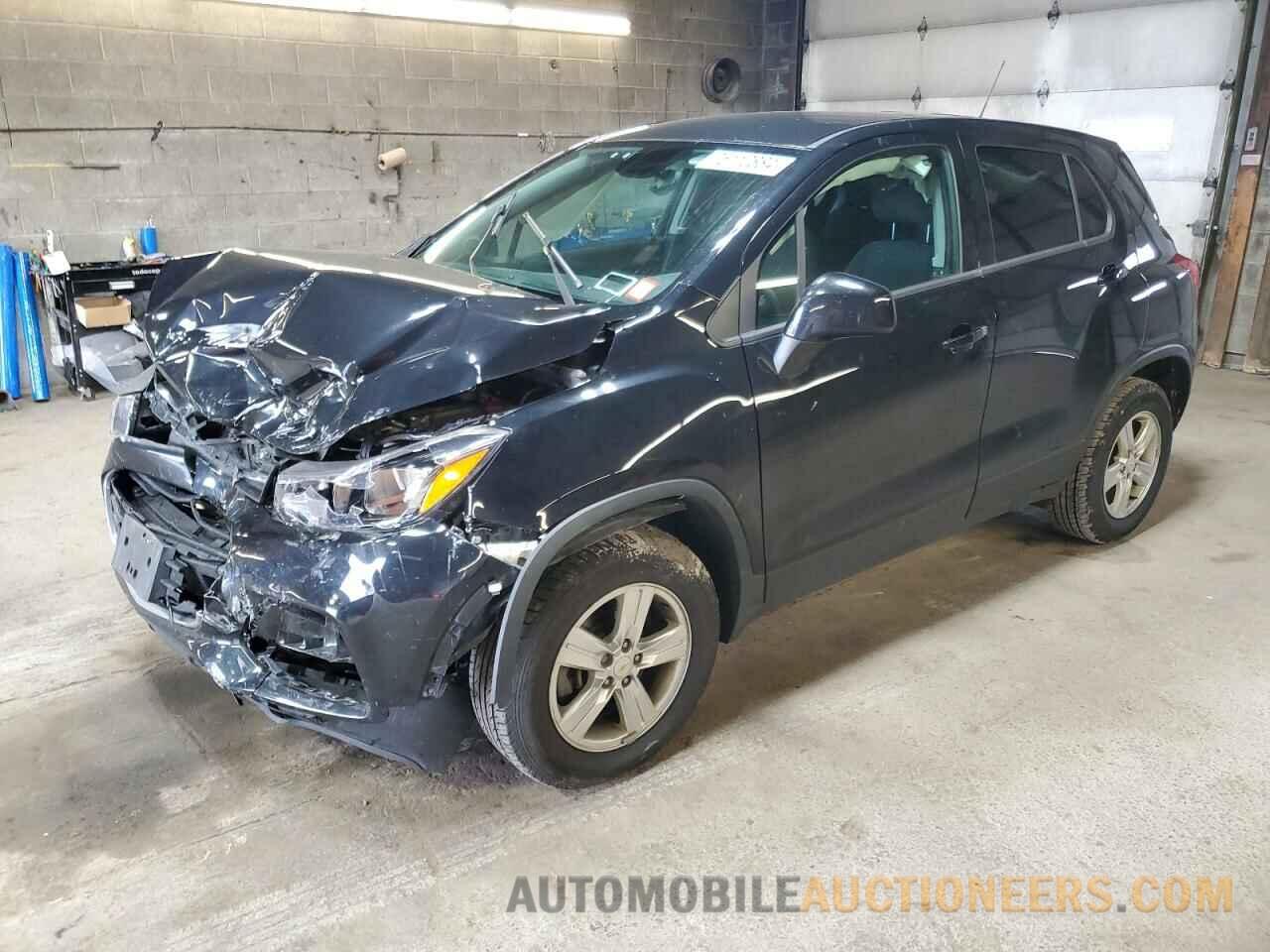 KL7CJNSB4LB049956 CHEVROLET TRAX 2020