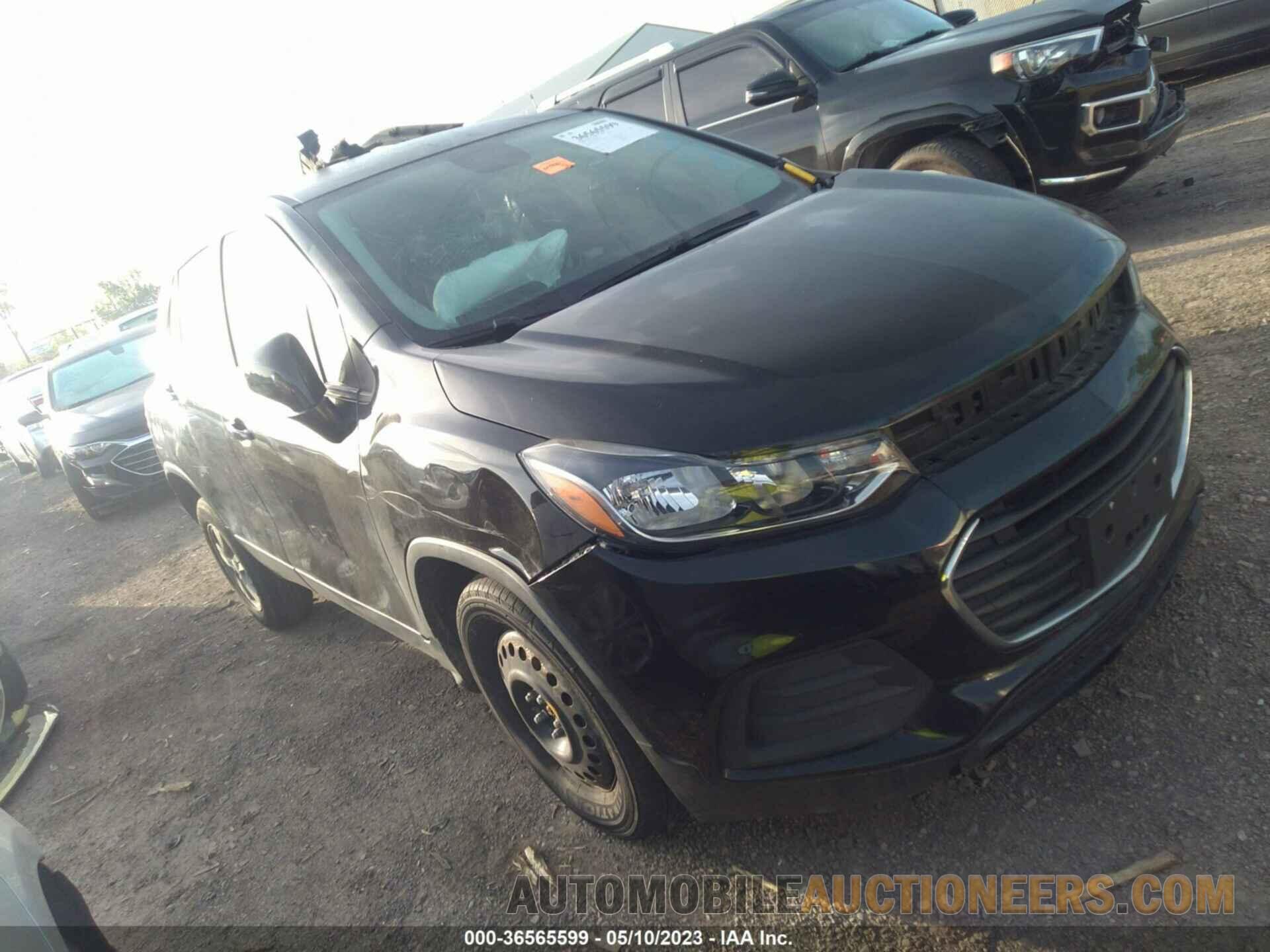 KL7CJNSB4LB067678 CHEVROLET TRAX 2020