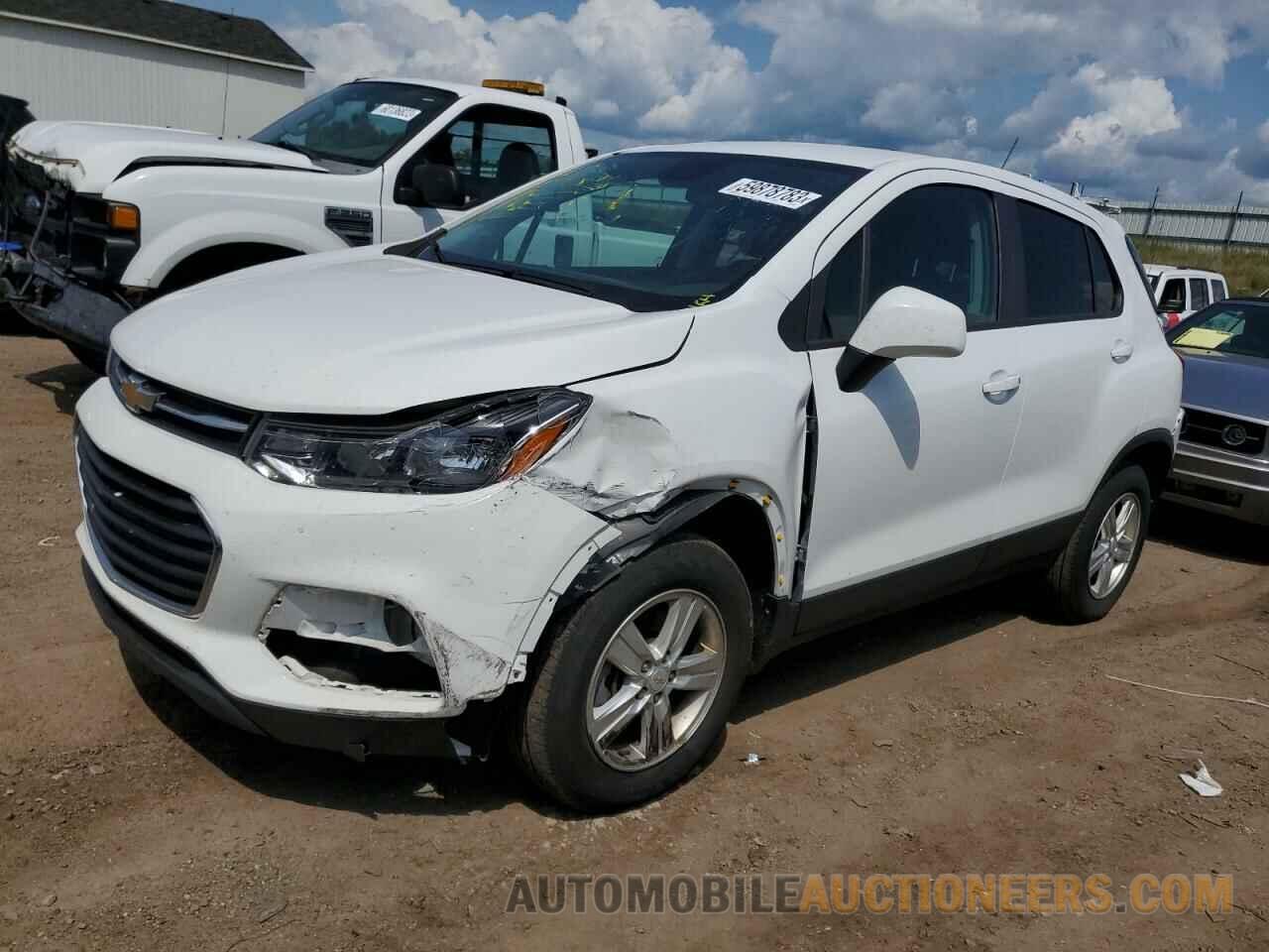 KL7CJNSB4LB069897 CHEVROLET TRAX 2020