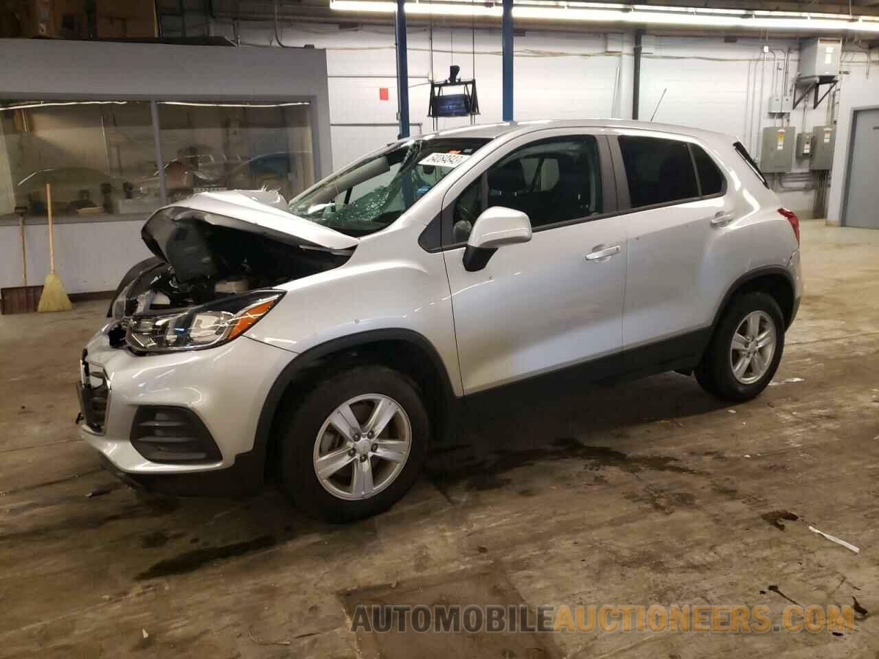 KL7CJNSB4MB315168 CHEVROLET TRAX 2021