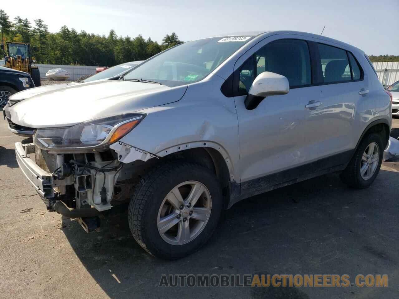 KL7CJNSB4MB346081 CHEVROLET TRAX 2021