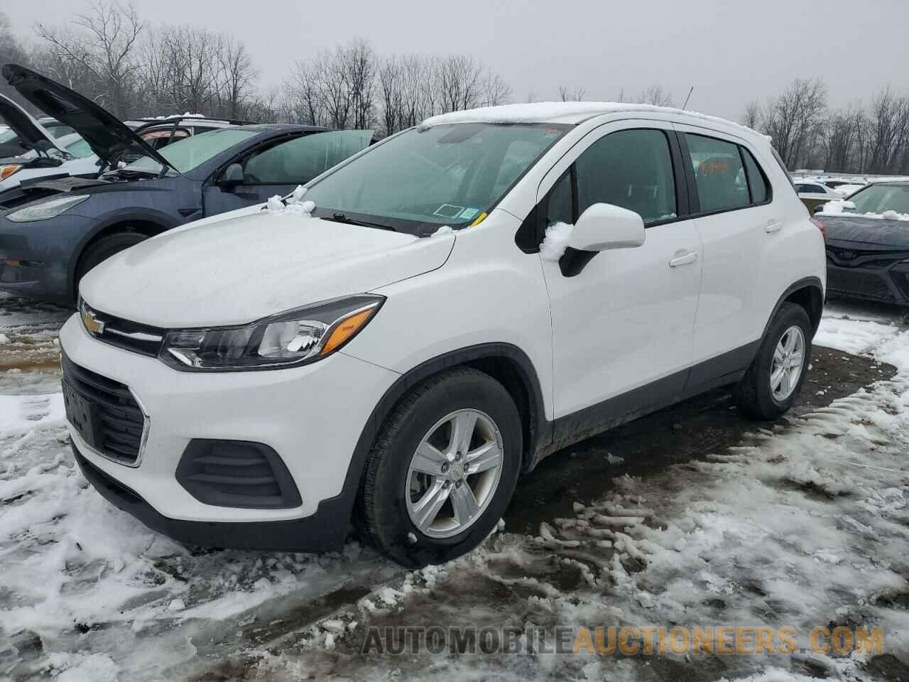 KL7CJNSB5JB612610 CHEVROLET TRAX 2018