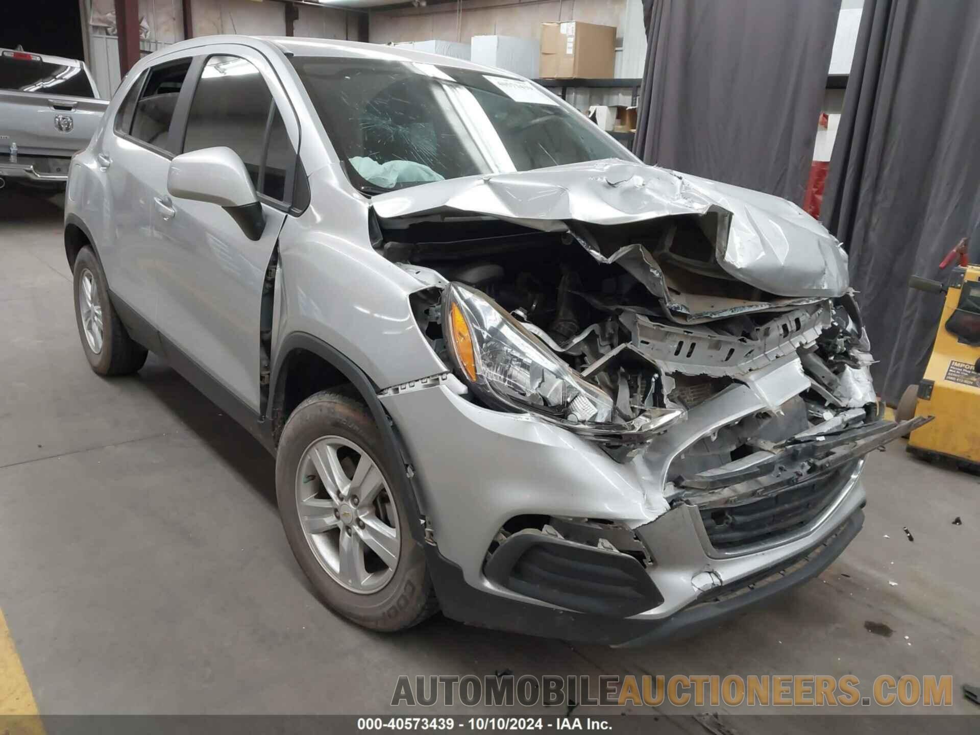 KL7CJNSB5JB716451 CHEVROLET TRAX 2018