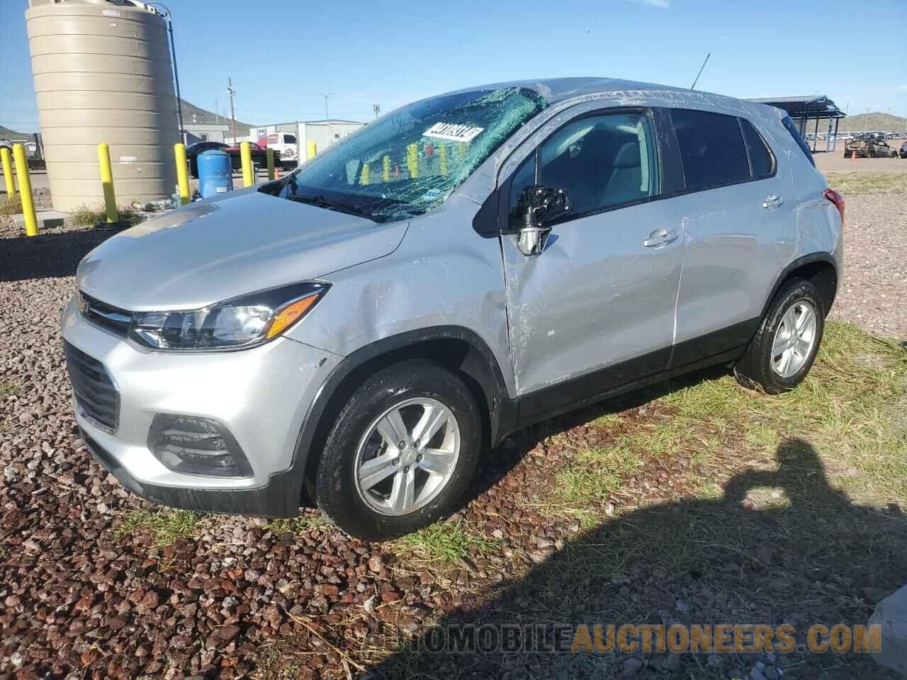 KL7CJNSB5LB036911 CHEVROLET TRAX 2020