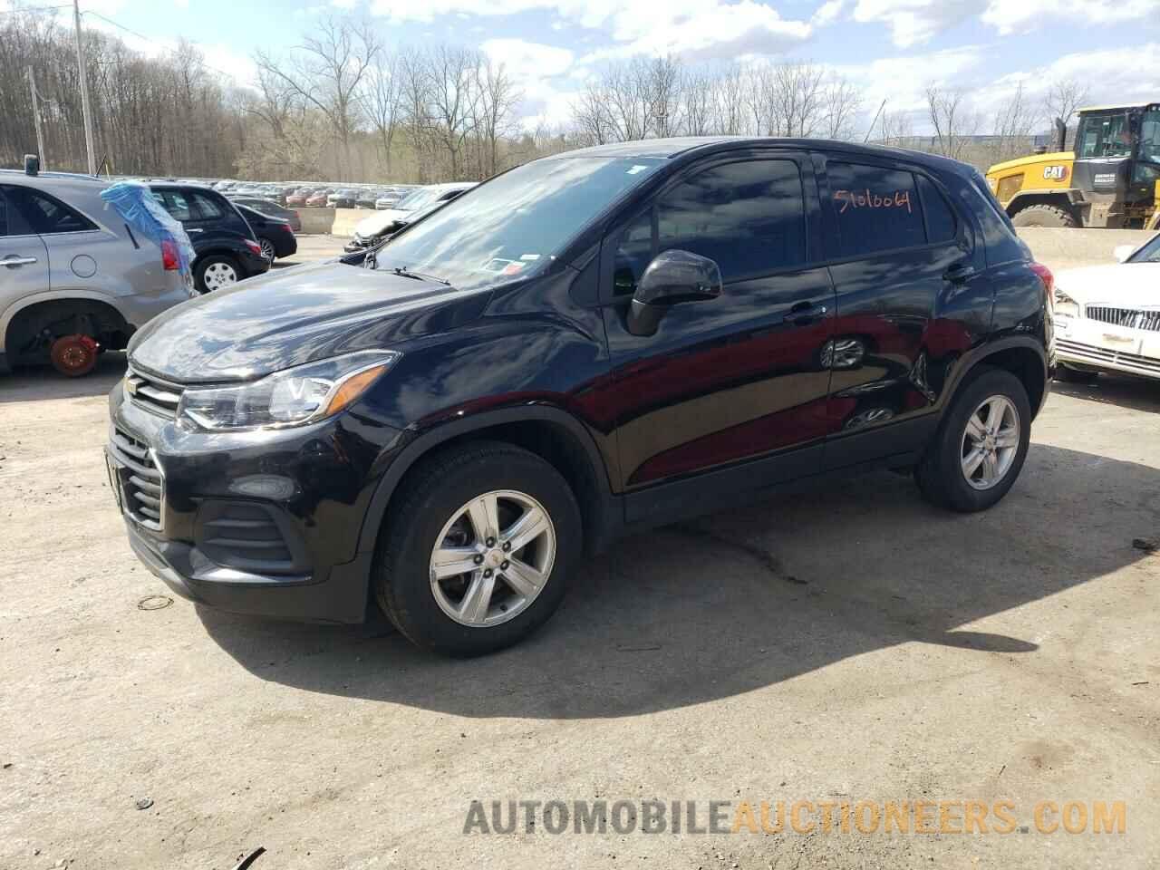 KL7CJNSB5LB054180 CHEVROLET TRAX 2020