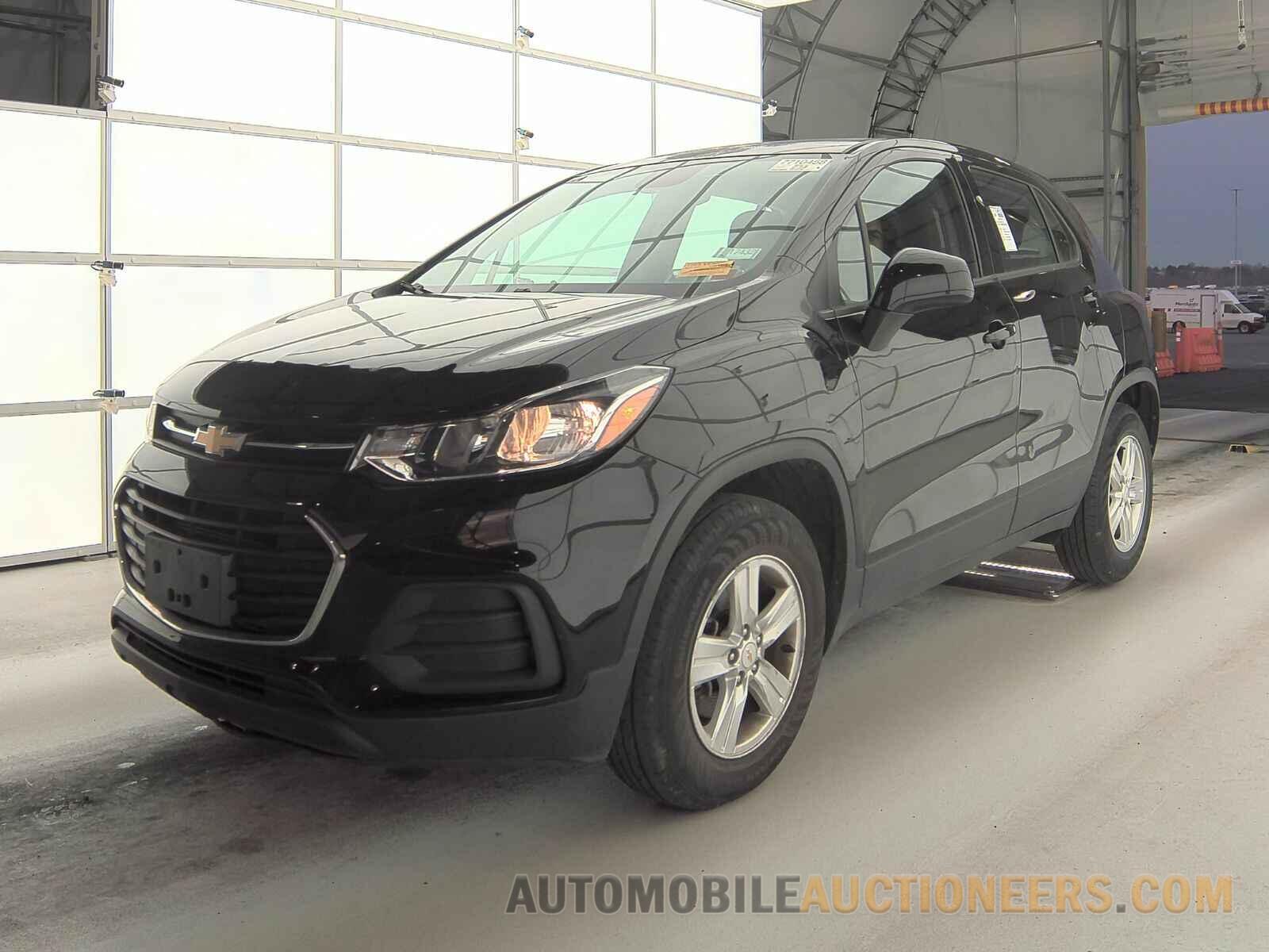 KL7CJNSB5LB079032 Chevrolet Trax 2020