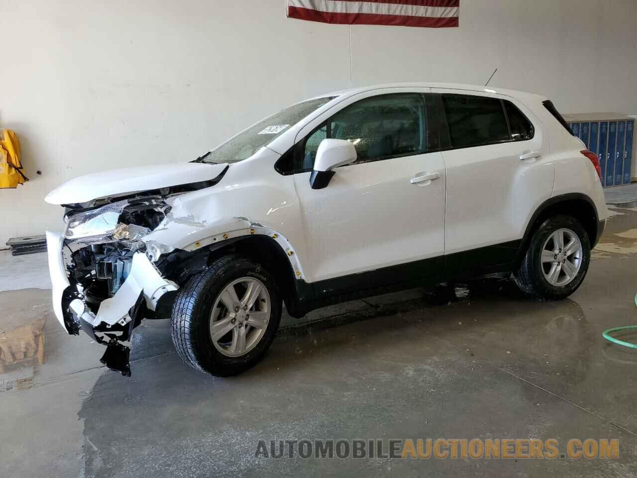 KL7CJNSB5LB092038 CHEVROLET TRAX 2020