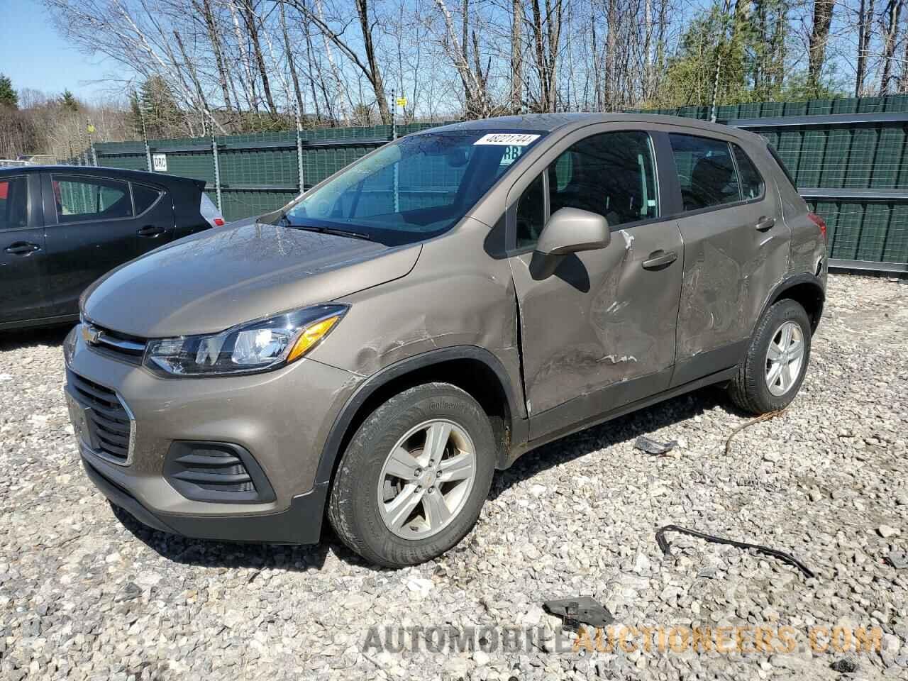 KL7CJNSB5LB331118 CHEVROLET TRAX 2020