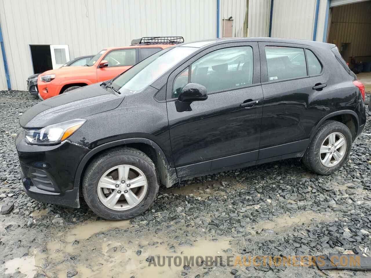 KL7CJNSB5MB349751 CHEVROLET TRAX 2021