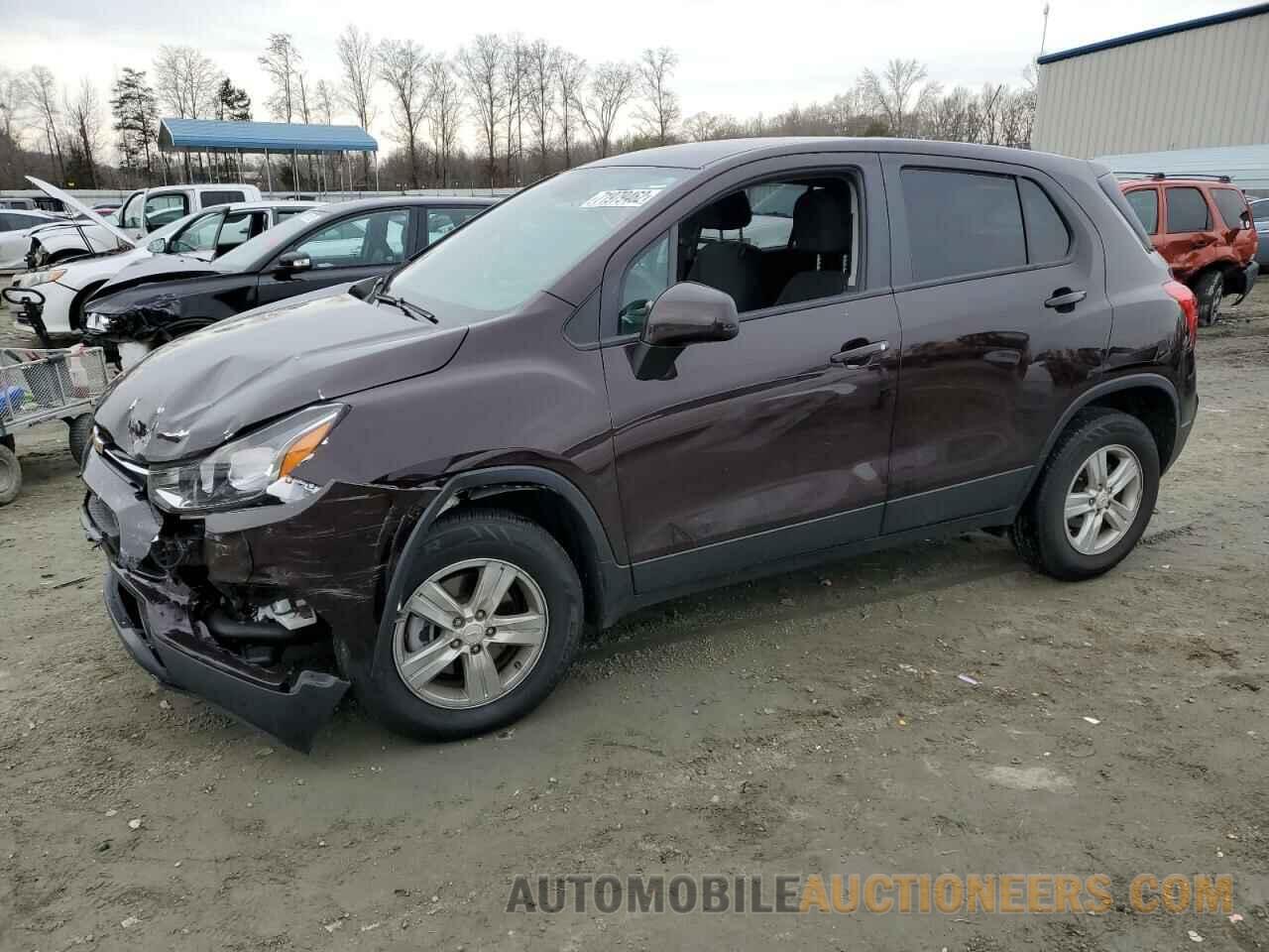 KL7CJNSB5MB351290 CHEVROLET TRAX 2021