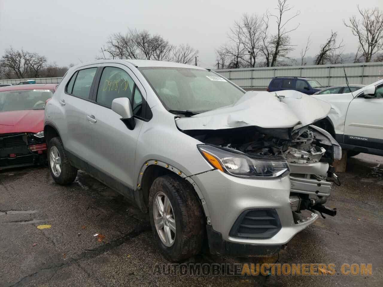 KL7CJNSB6JB601129 CHEVROLET TRAX 2018