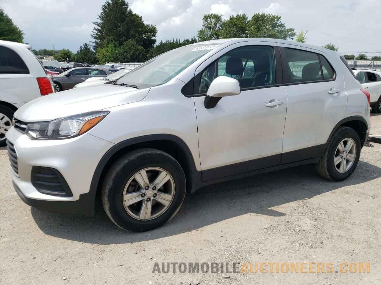 KL7CJNSB6JB606993 CHEVROLET TRAX 2018