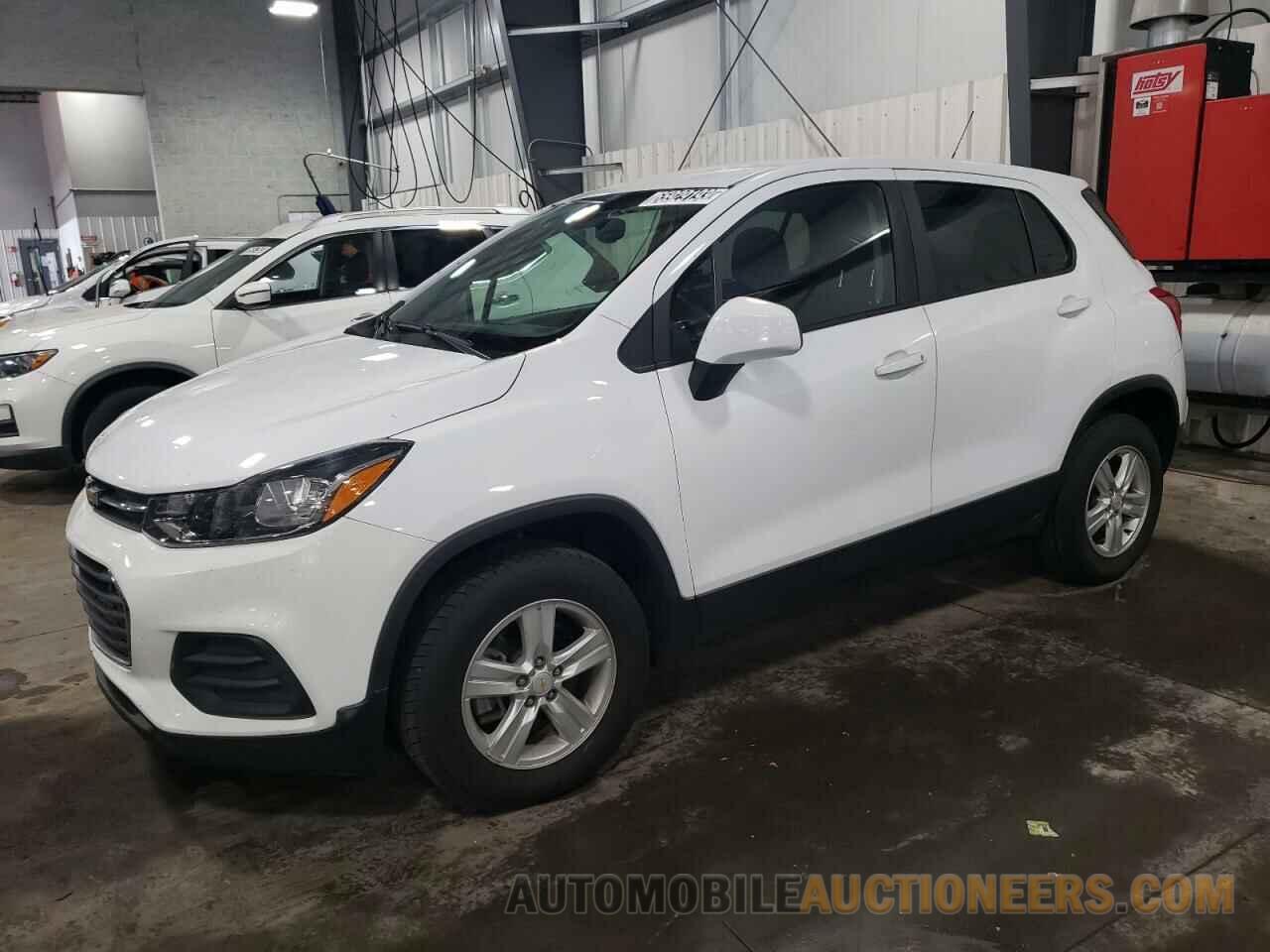 KL7CJNSB6LB067729 CHEVROLET TRAX 2020