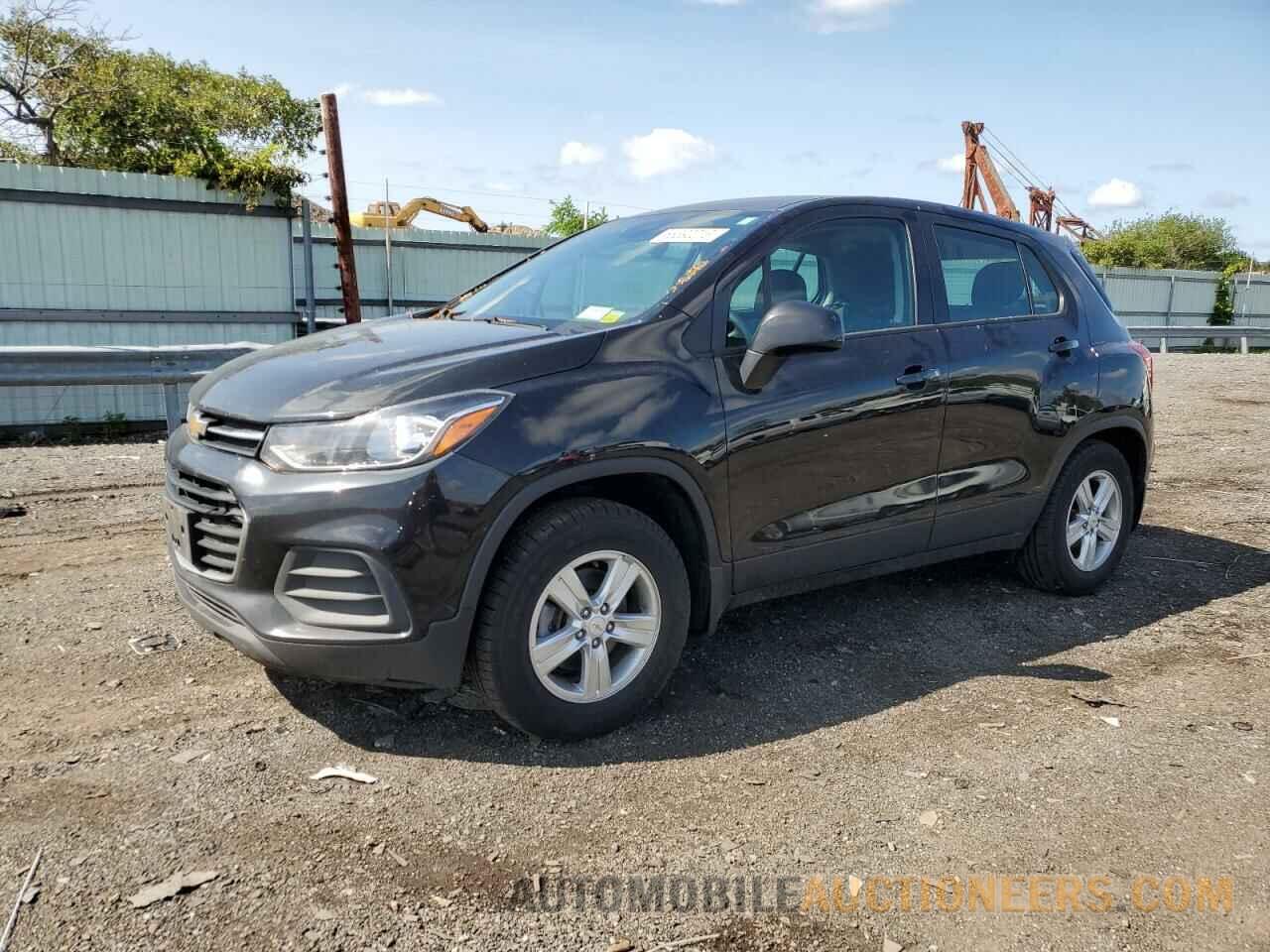 KL7CJNSB6LB071134 CHEVROLET TRAX 2020