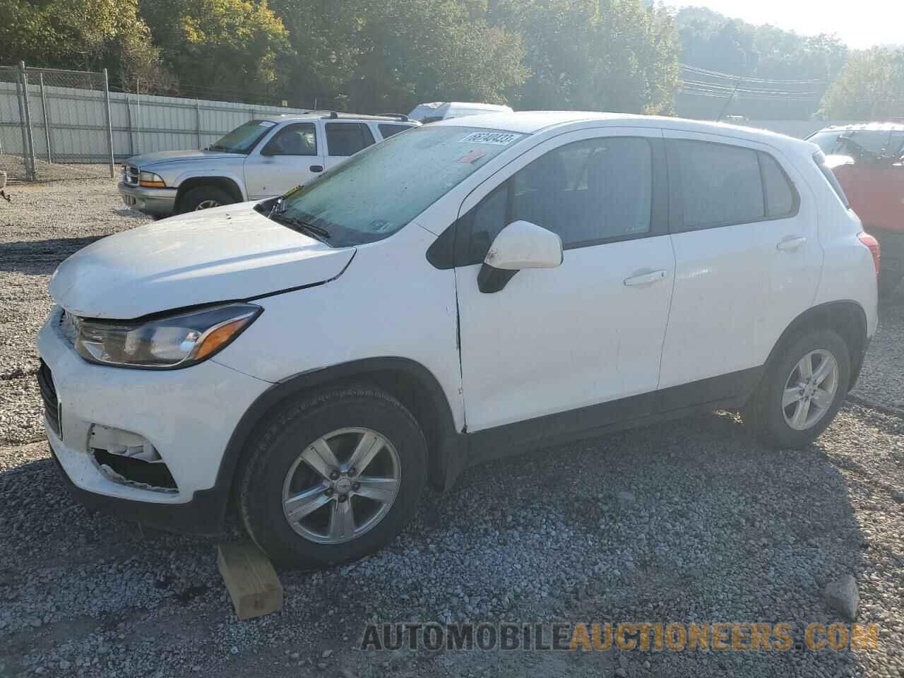 KL7CJNSB6LB089665 CHEVROLET TRAX 2020