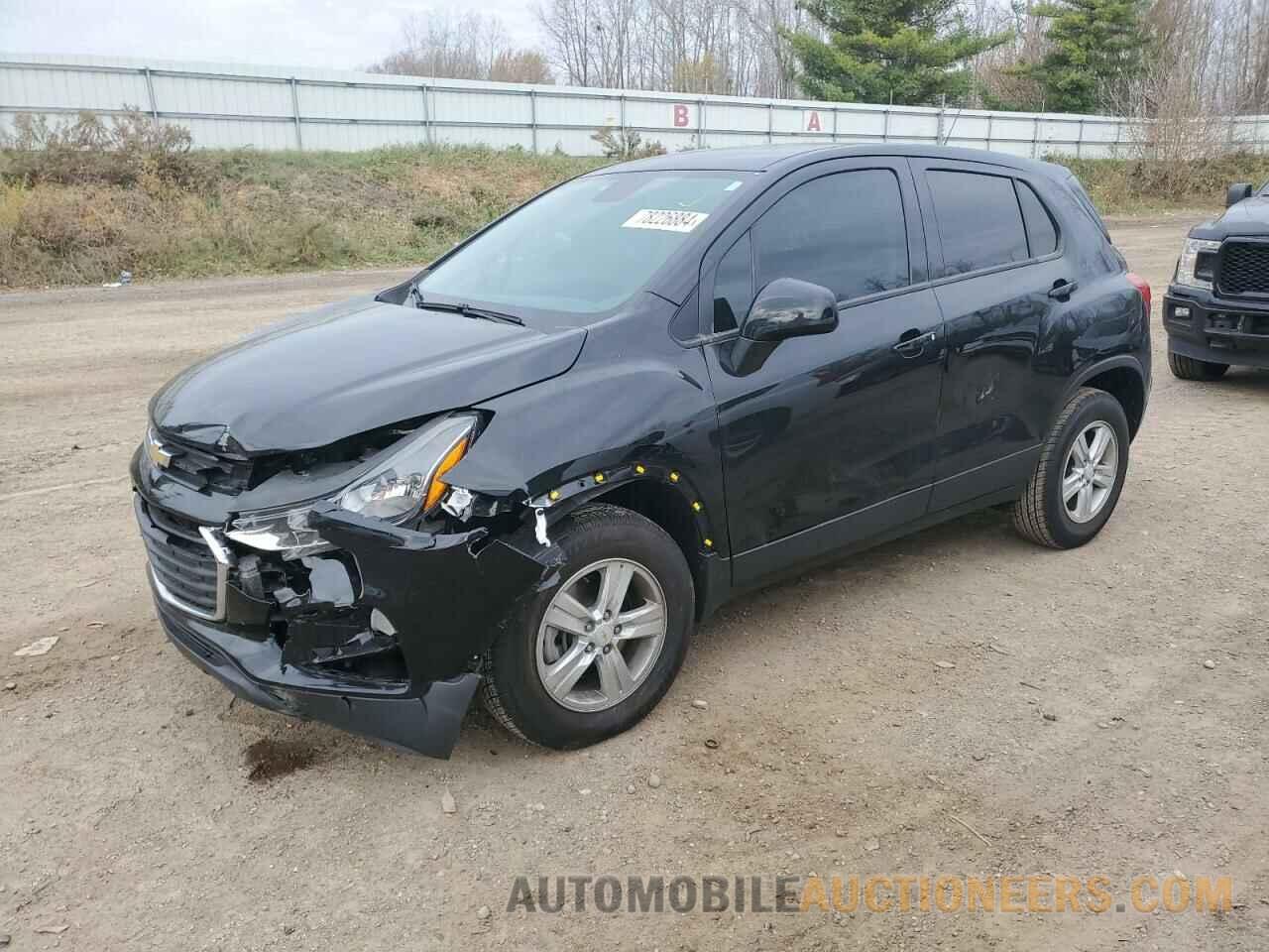 KL7CJNSB6LB091612 CHEVROLET TRAX 2020