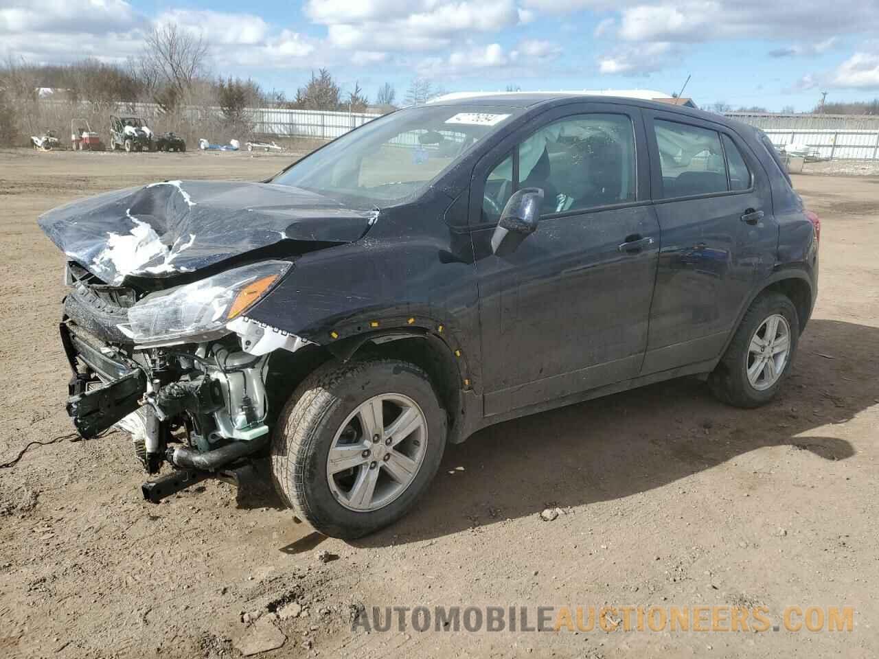 KL7CJNSB6MB328343 CHEVROLET TRAX 2021