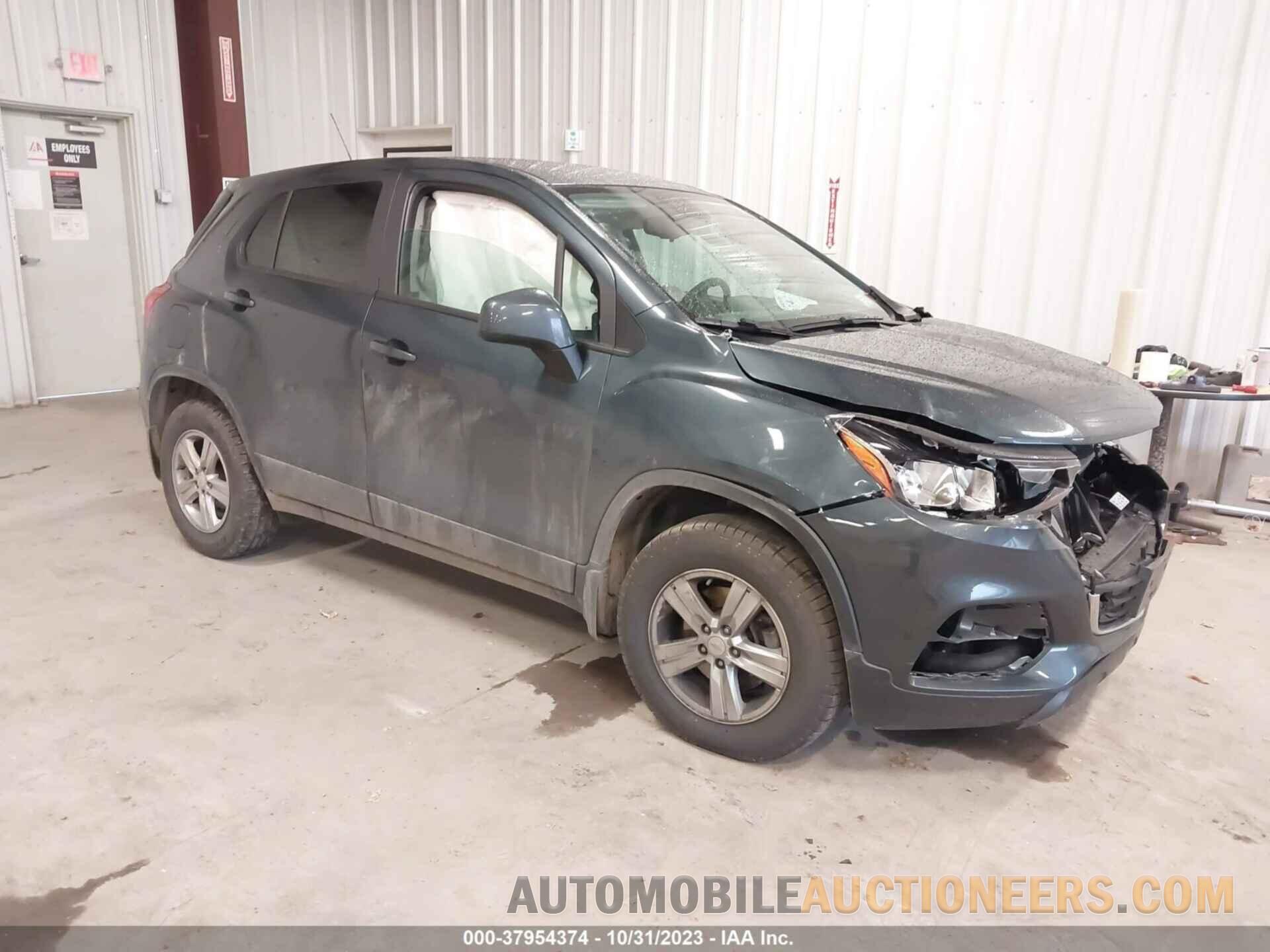 KL7CJNSB6MB344140 CHEVROLET TRAX 2021