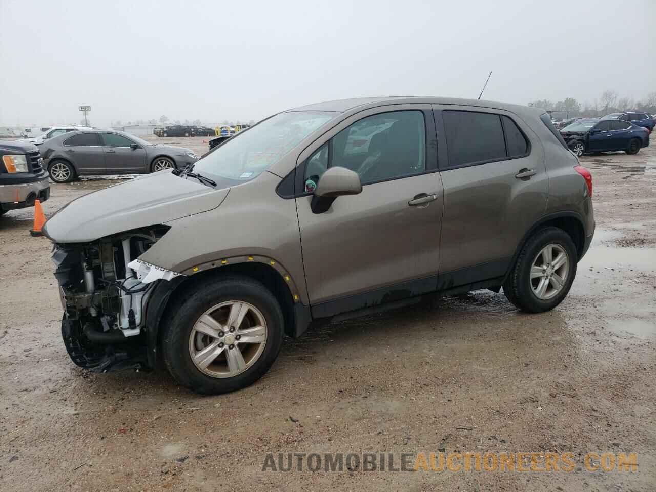 KL7CJNSB6MB358135 CHEVROLET TRAX 2021