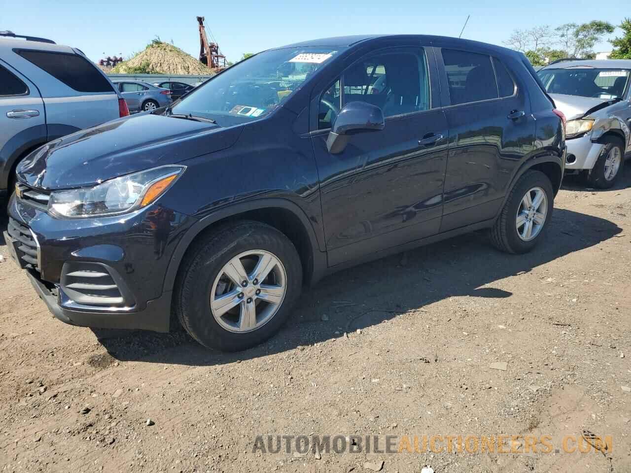 KL7CJNSB6MB358569 CHEVROLET TRAX 2021