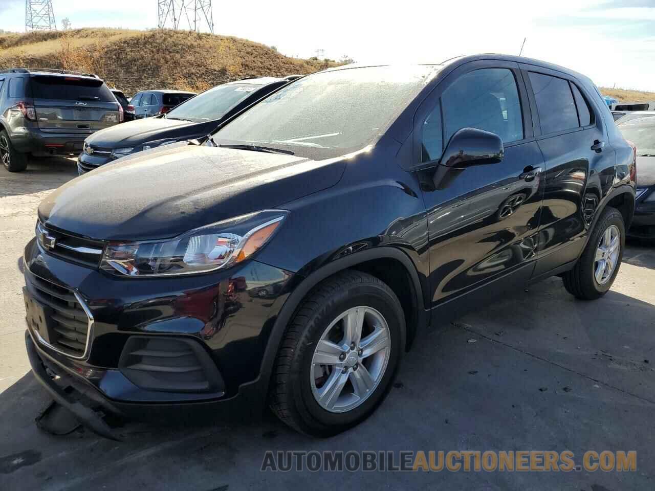 KL7CJNSB6MB359964 CHEVROLET TRAX 2021