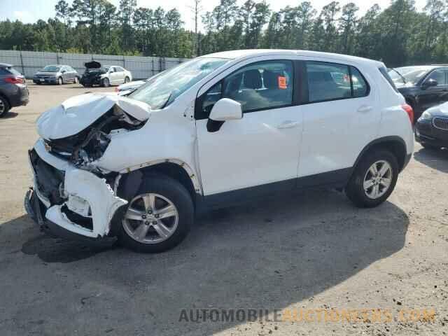 KL7CJNSB7HB251164 CHEVROLET TRAX 2017